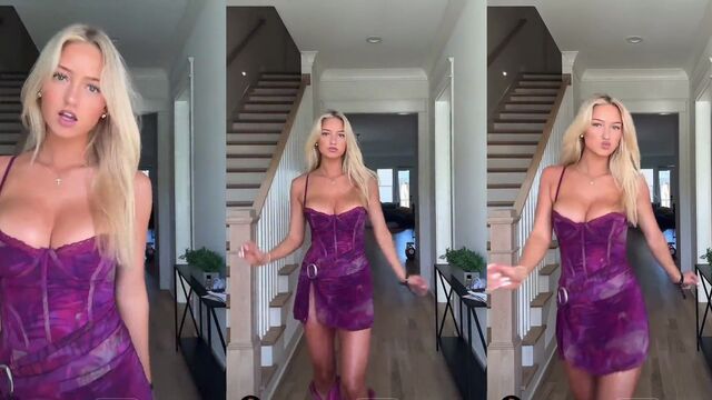 Sydney Thomas nude