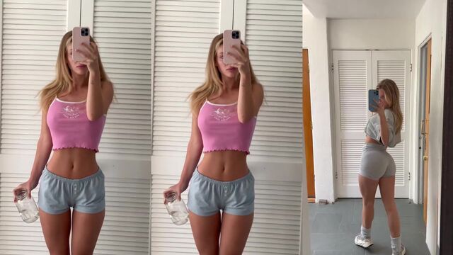 Daisy Keech nude