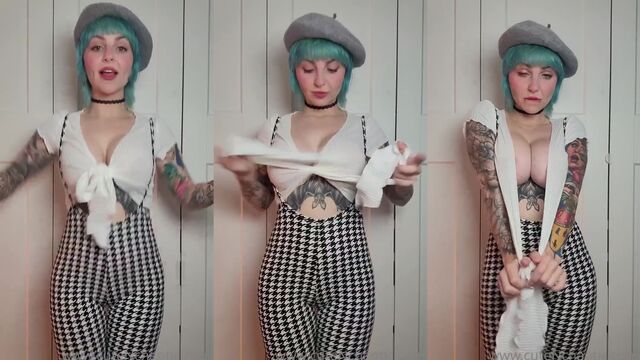 Alientrashkitty nude