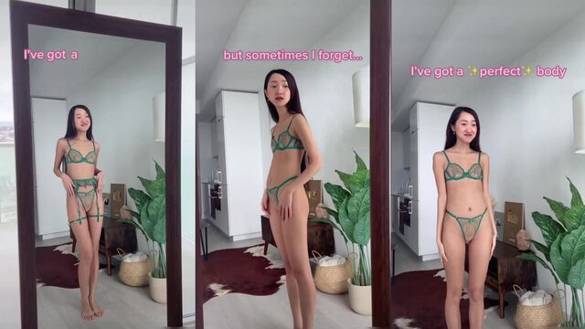 Clara Dao nude