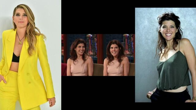 Marisa Tomei nude