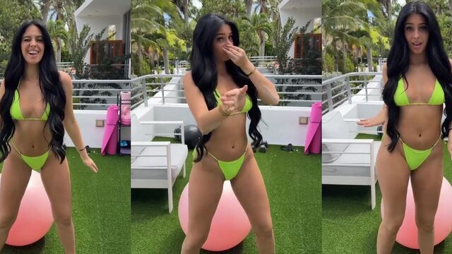 Camilla Araujo nude