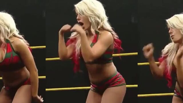 Alexa Bliss nude