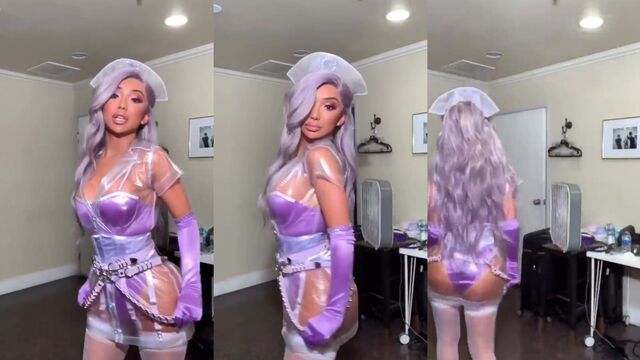 Nikita Dragun nude