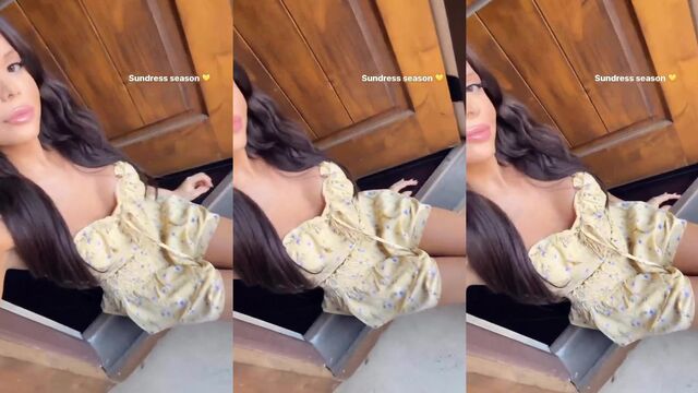 Blaire White nude