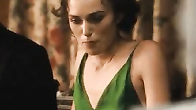 Keira Knightley nude