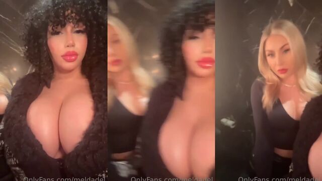 Meldadel nude