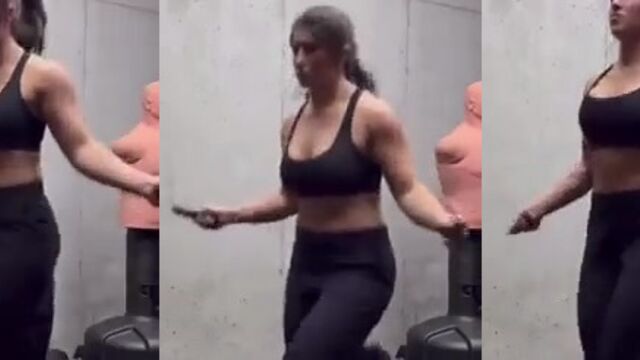 Hailie Deegan nude