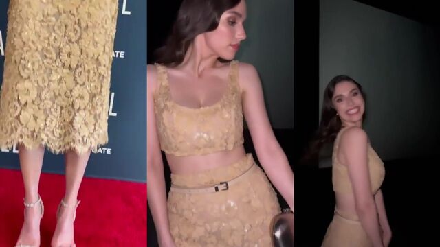 Grace Fulton nude