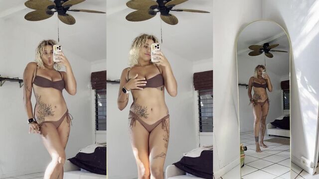 Salah Brooks nude