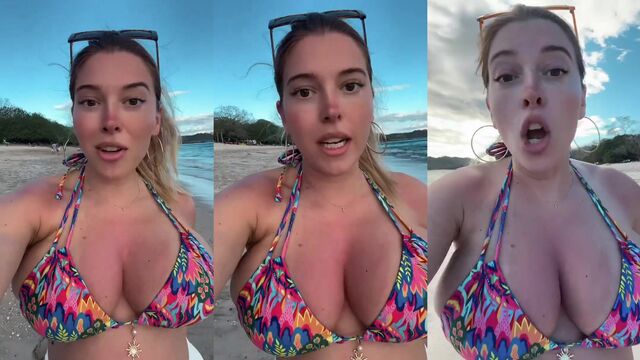 Taylor Mathis nude