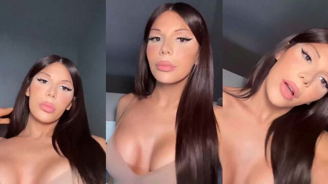 Blaire White nude