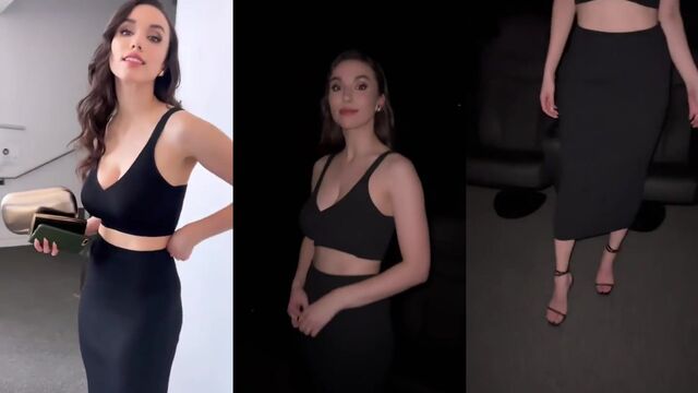 Grace Fulton nude
