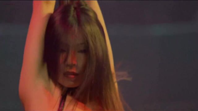 Lucy Liu nude