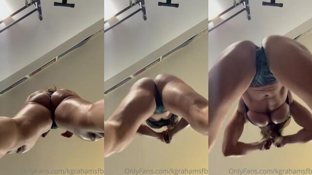 Kristen Graham nude