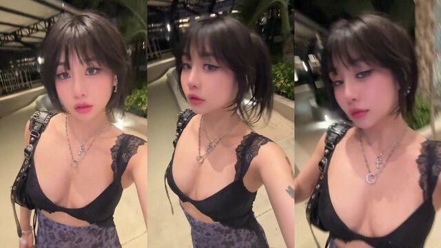 Tiffanobi nude