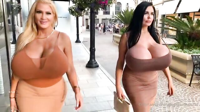 Allegra Cole nude