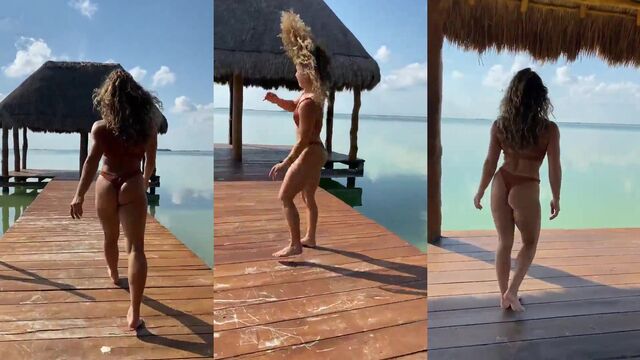 Demi Bagby nude