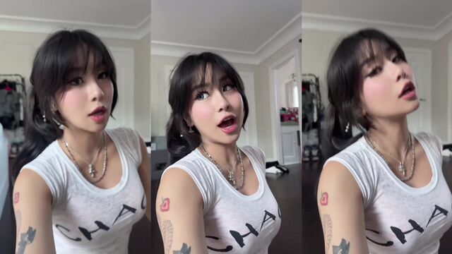 Tiffanobi nude