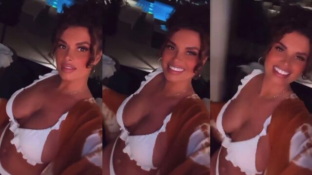 Joy Taylor nude