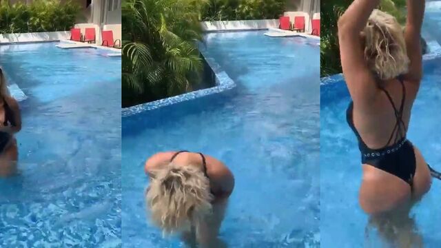 Bebe Rexha nude