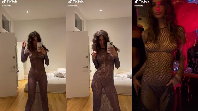 Emily Ratajkowski nude