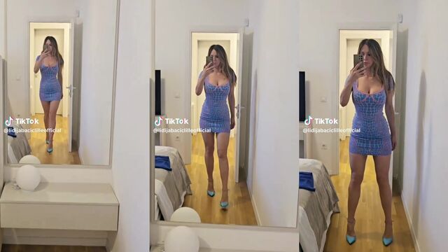 Lidija Bacic Lille nude