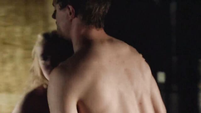 Rebecca Ferguson nude