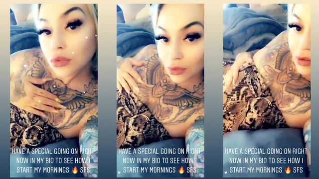 Gypsy Rose nude