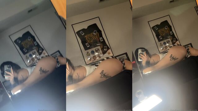 Vodkamilk nude