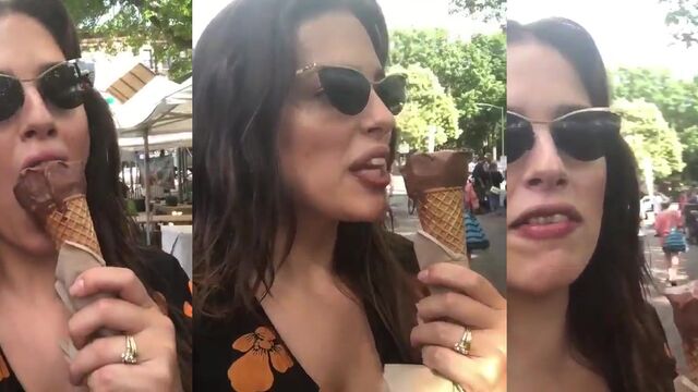 Ashley Graham nude