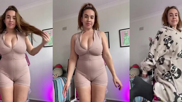 Ruby May nude