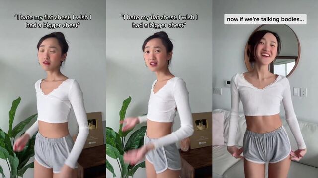 Clara Dao nude