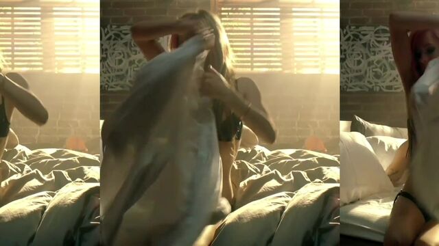 Avril Lavigne nude