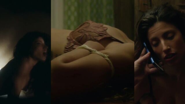 Tania Raymonde nude