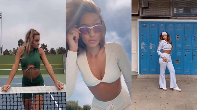 Sommer Ray nude