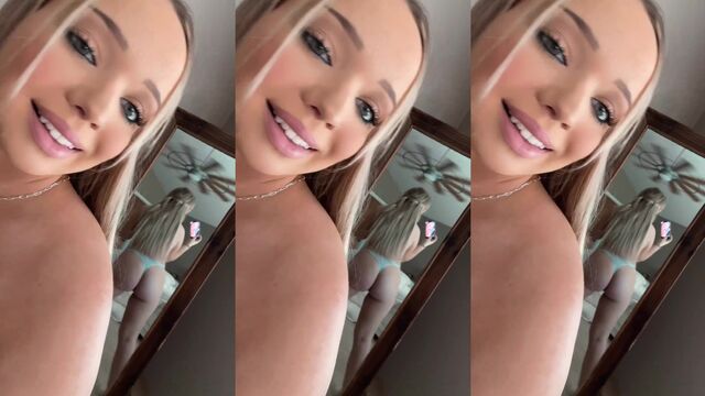 Izzie Babe nude