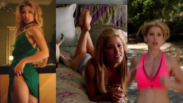 Tania Raymonde nude