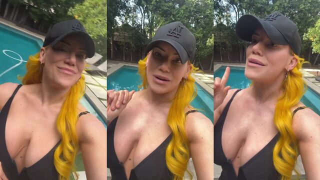 Taya Valkyrie nude