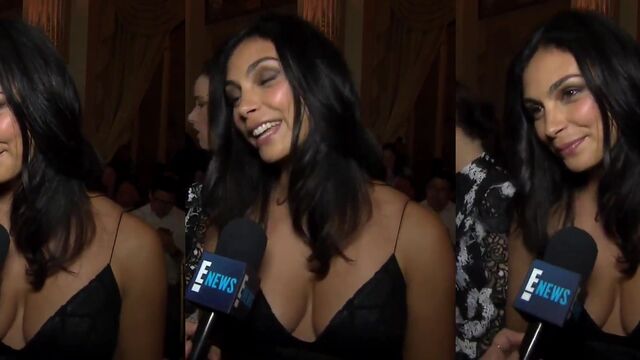 Morena Baccarin nude