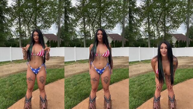 Indiana Mylf nude