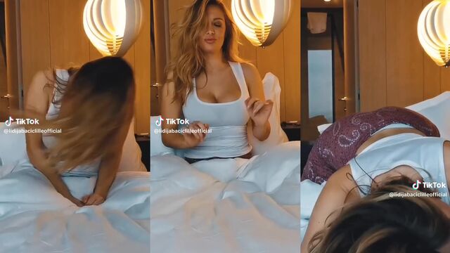 Lidija Bacic Lille nude