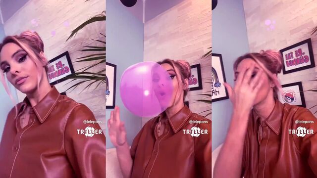 Lele Pons nude