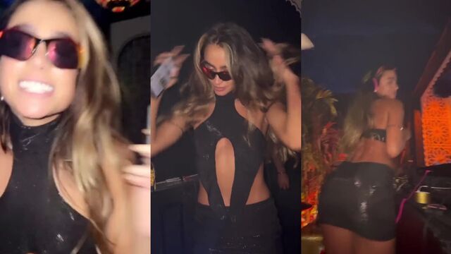 Sommer Ray nude