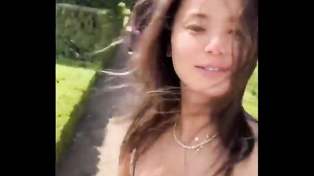 Jamie Chung nude