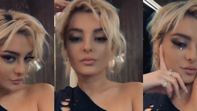 Bebe Rexha nude