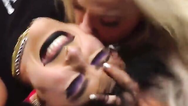 Liv Morgan nude