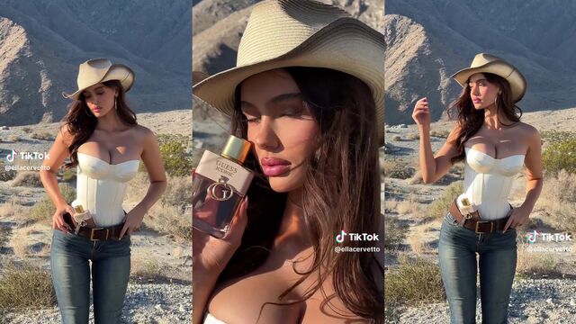 Ella Cervetto nude