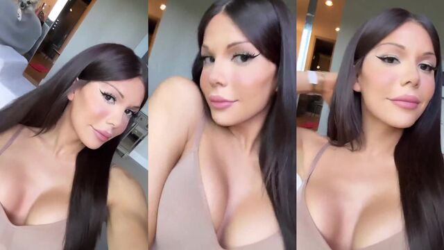 Blaire White nude