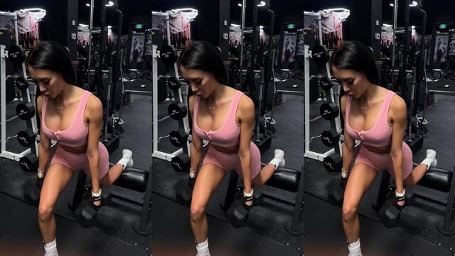 Corrie Yee nude